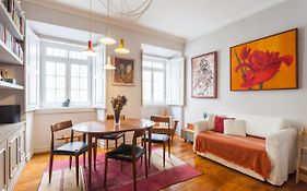 Flh Janelas Verdes Charming Flat